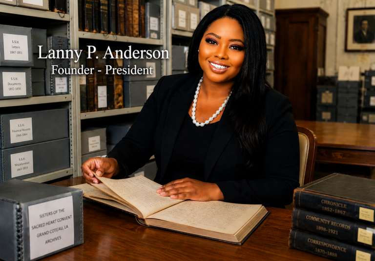 Lanny Anderson, Founder-President